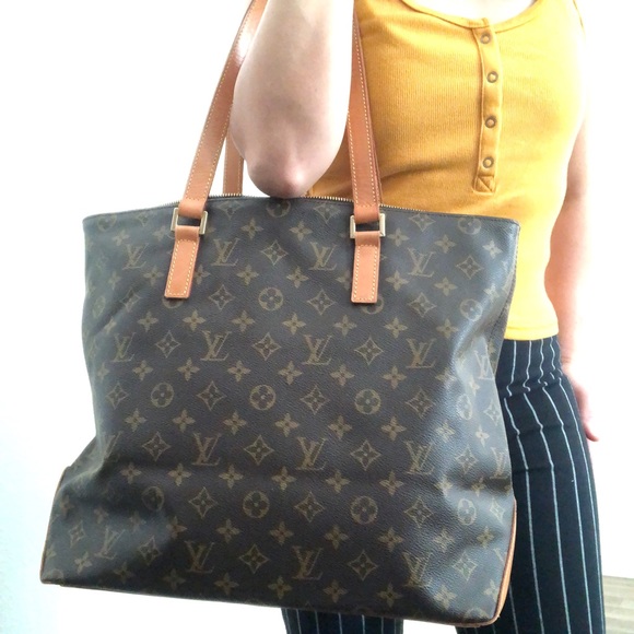 SOLD🎄✨LOUIS VUITTON CABAS MEZZO✨🎄🎁🎁🎁 - Picture 15 of 15